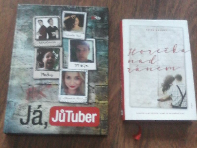 Já, JůTuber, Horečka nad ránem