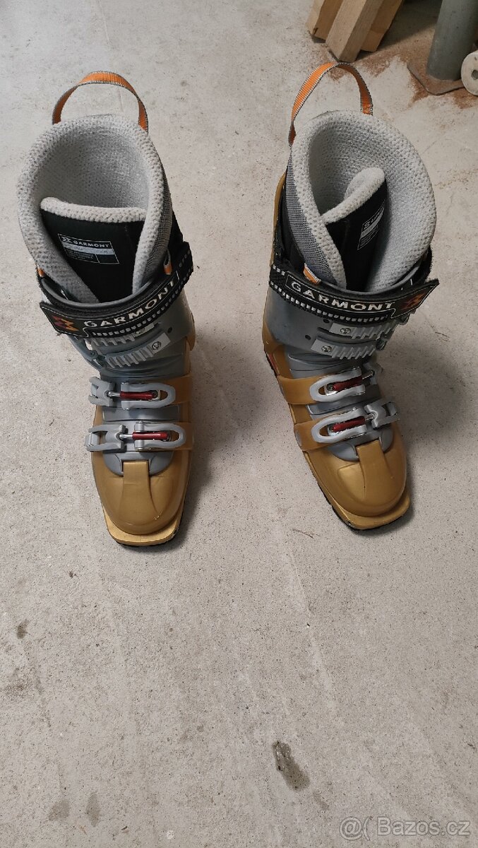 Skialpove boty Garmont