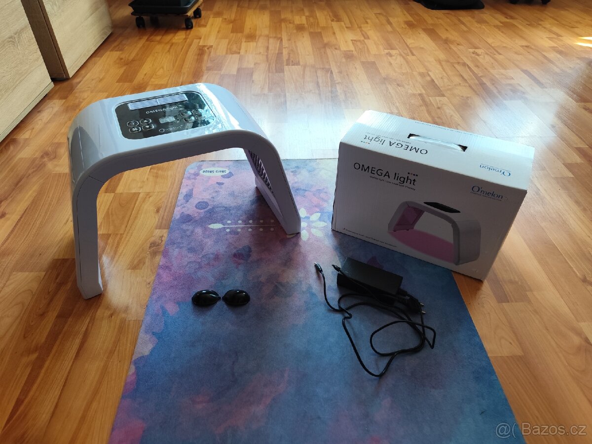 Světelný tunel Omega light