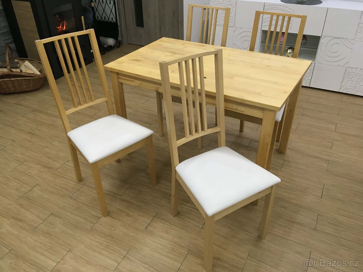 Jídelní set IKEA