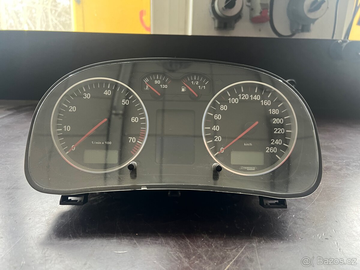 Budiky VW Golf IV TSDESIGN Polodot