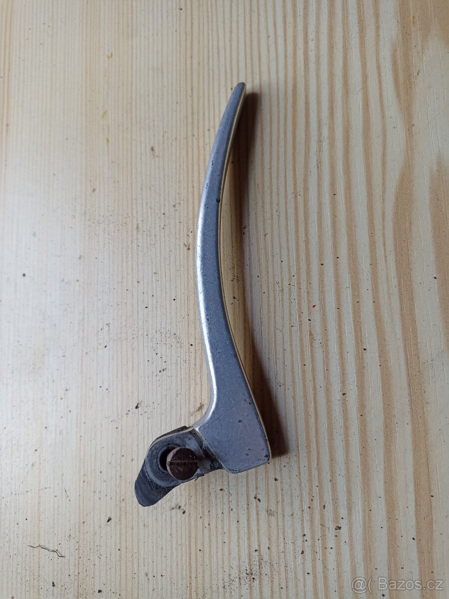 Páčka řazení -Karburátor s11 moped