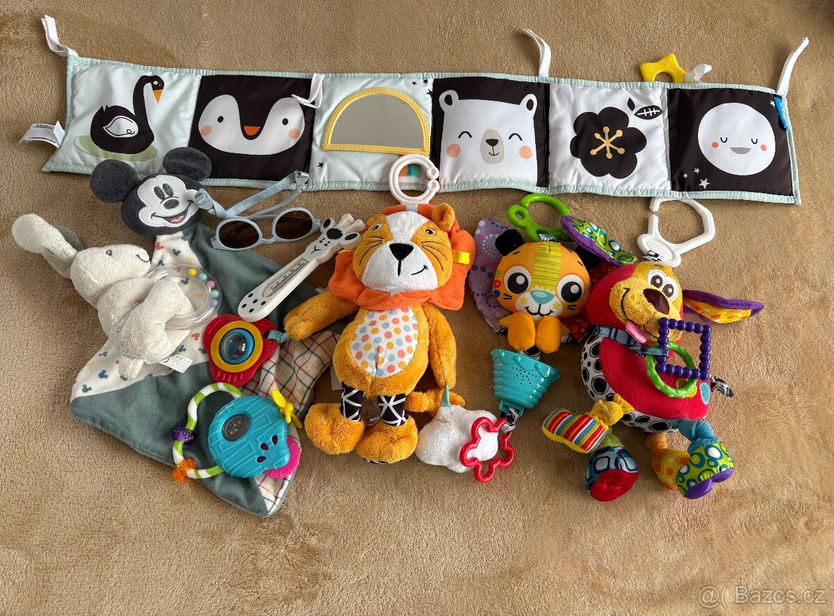 Krásné hračky Pro nejmenší