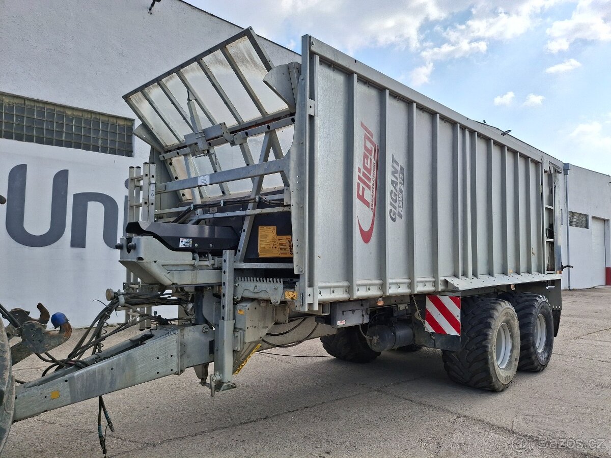 Fliegl Gigant ASW 271 Tandem