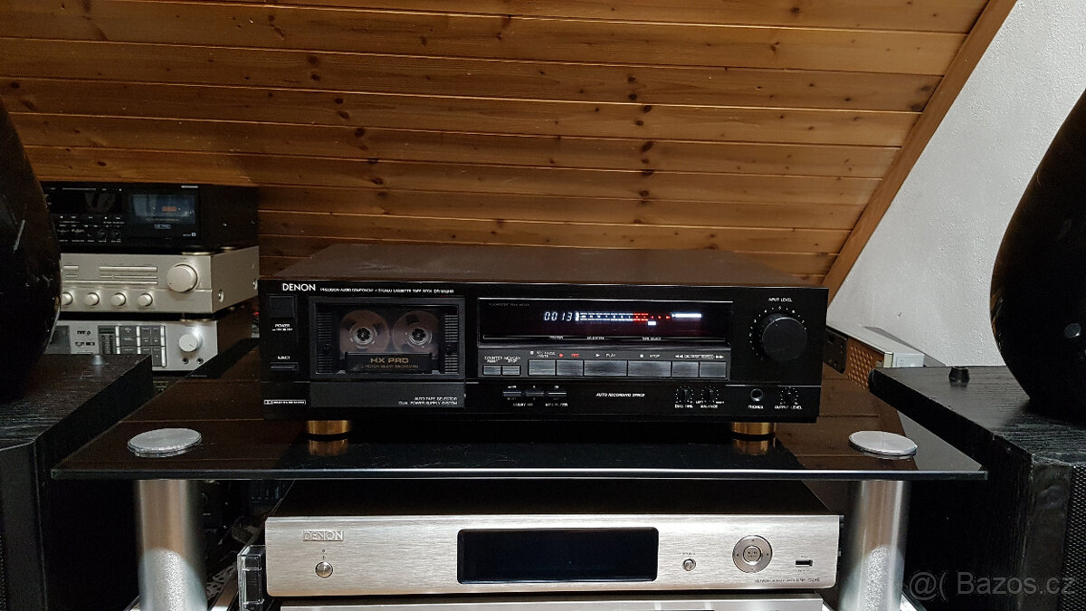 Denon DR-M12HR Tape deck