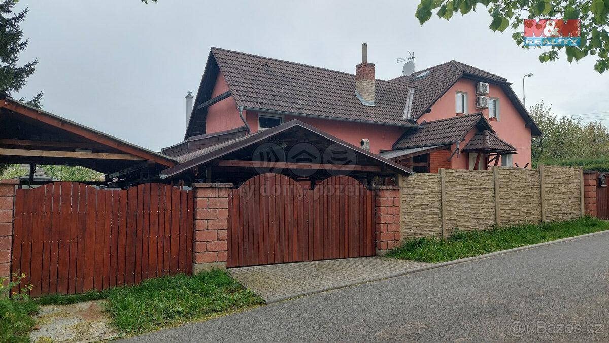 Prodej rodinného domu, 150 m², Staré Město