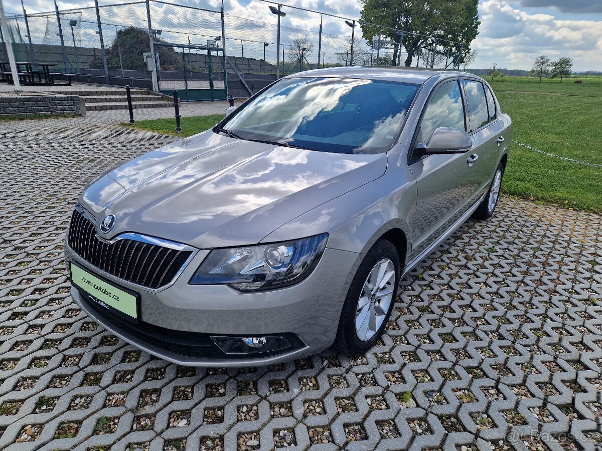 Škoda Superb, 2.0 TDI 103 kW, ČR, 1. maj