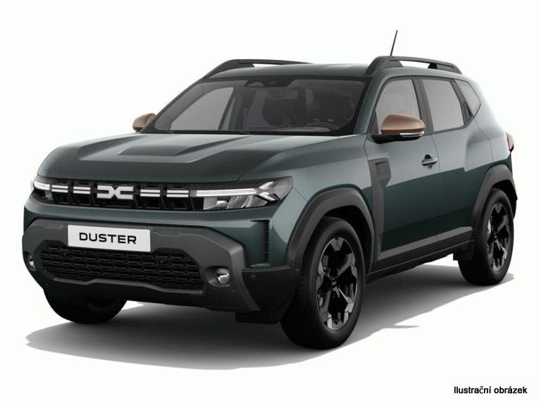 DUSTER Journey TCe 130 4x4
