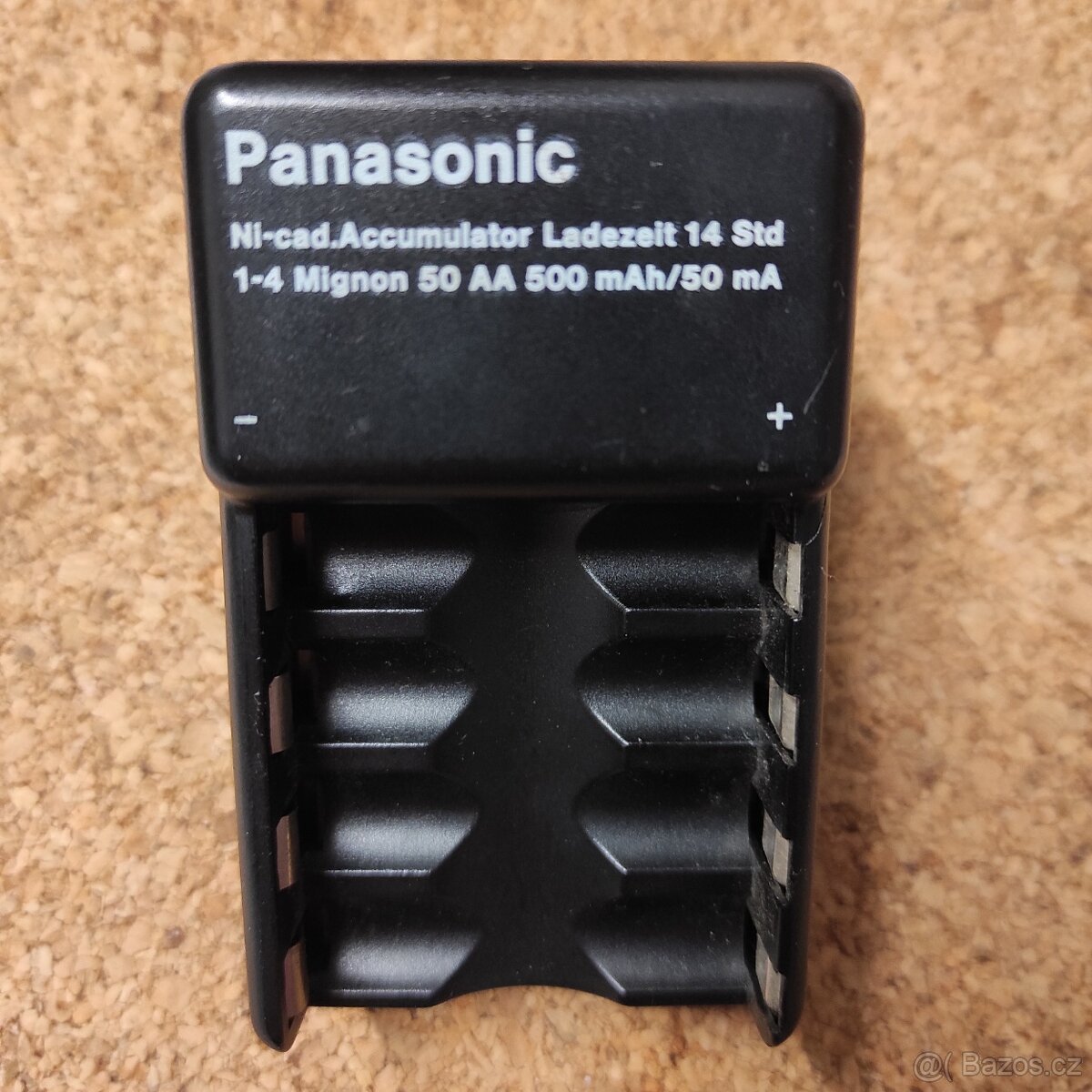 Nabíječka Panasonic BL-04