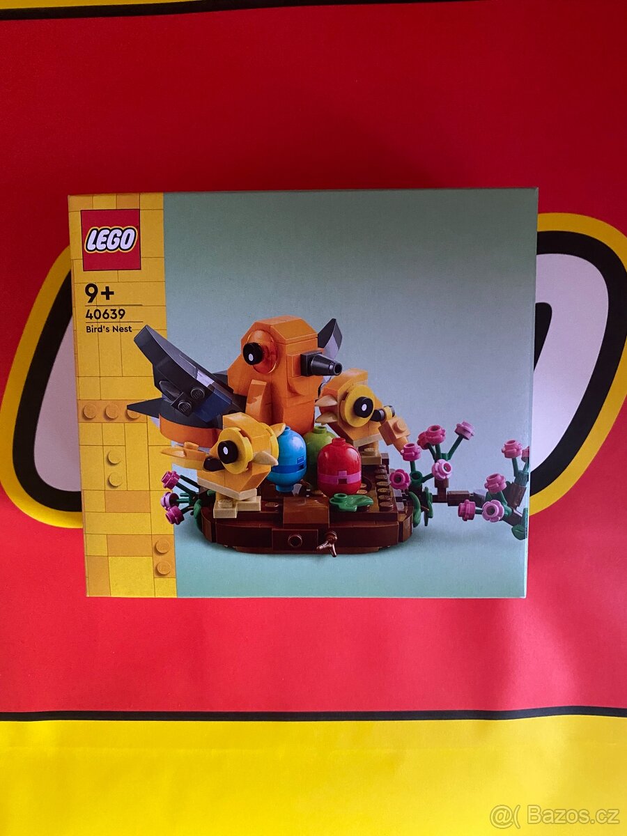 Lego 40639 nové, nerozbalené