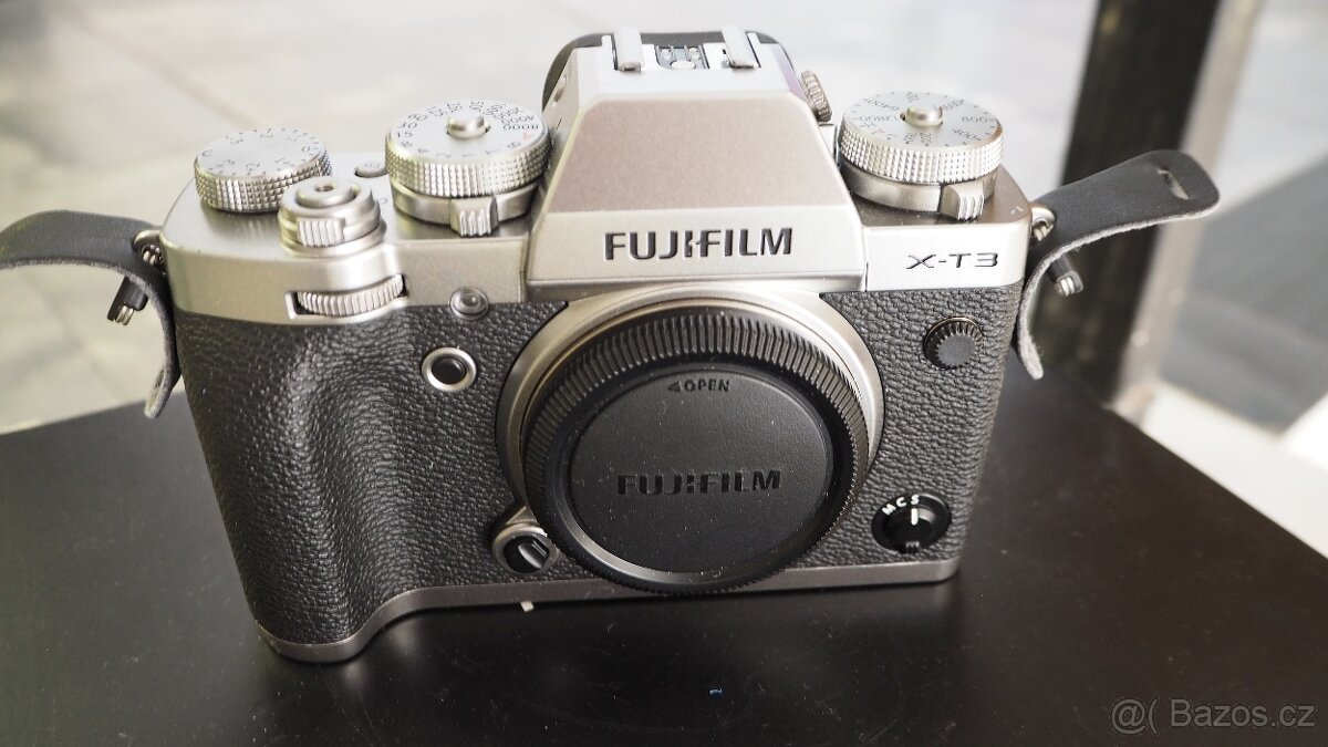 FujiFilm  X-T3 - nefunkční
