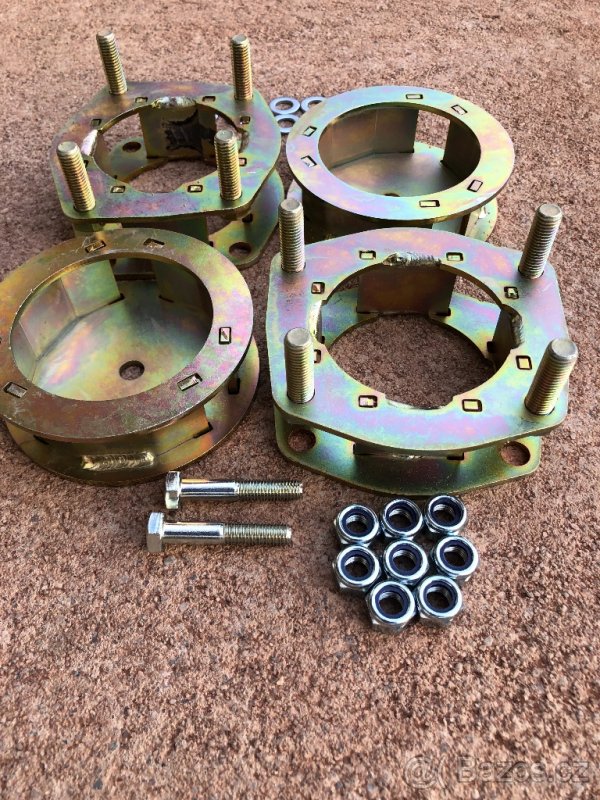 Lift(kit) 2''-5cm JEEP GRAND CHEROKEE,COMMANDER 06-10