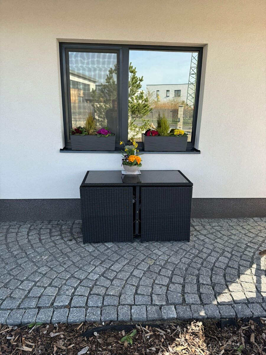 zahradní set