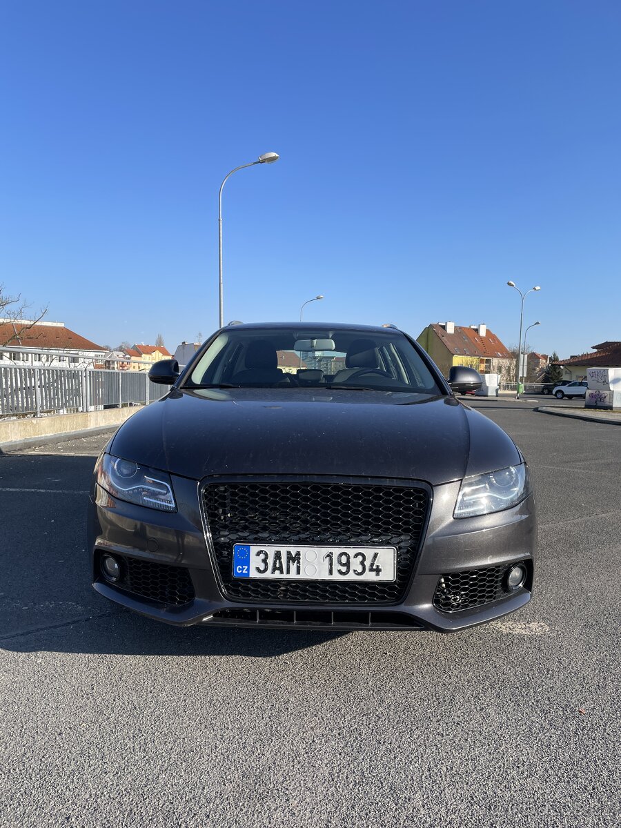 Audi A4 B8 2.0TDi 100Kw