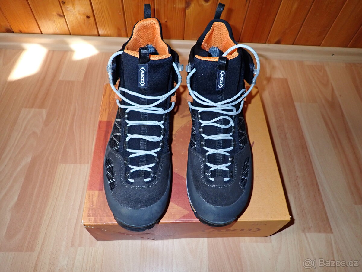 Turistické boty AKU Tengu Lite GTX