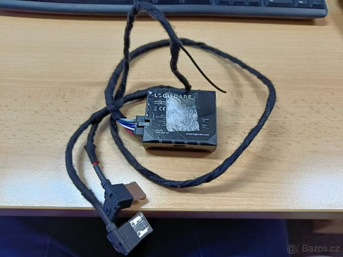 GPS lokátor FMB 110- 261