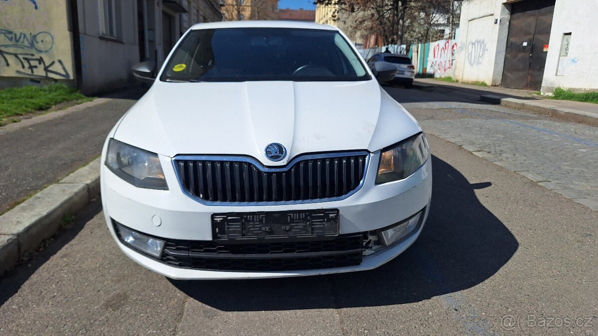 Škoda Octavia 1.6 CNG