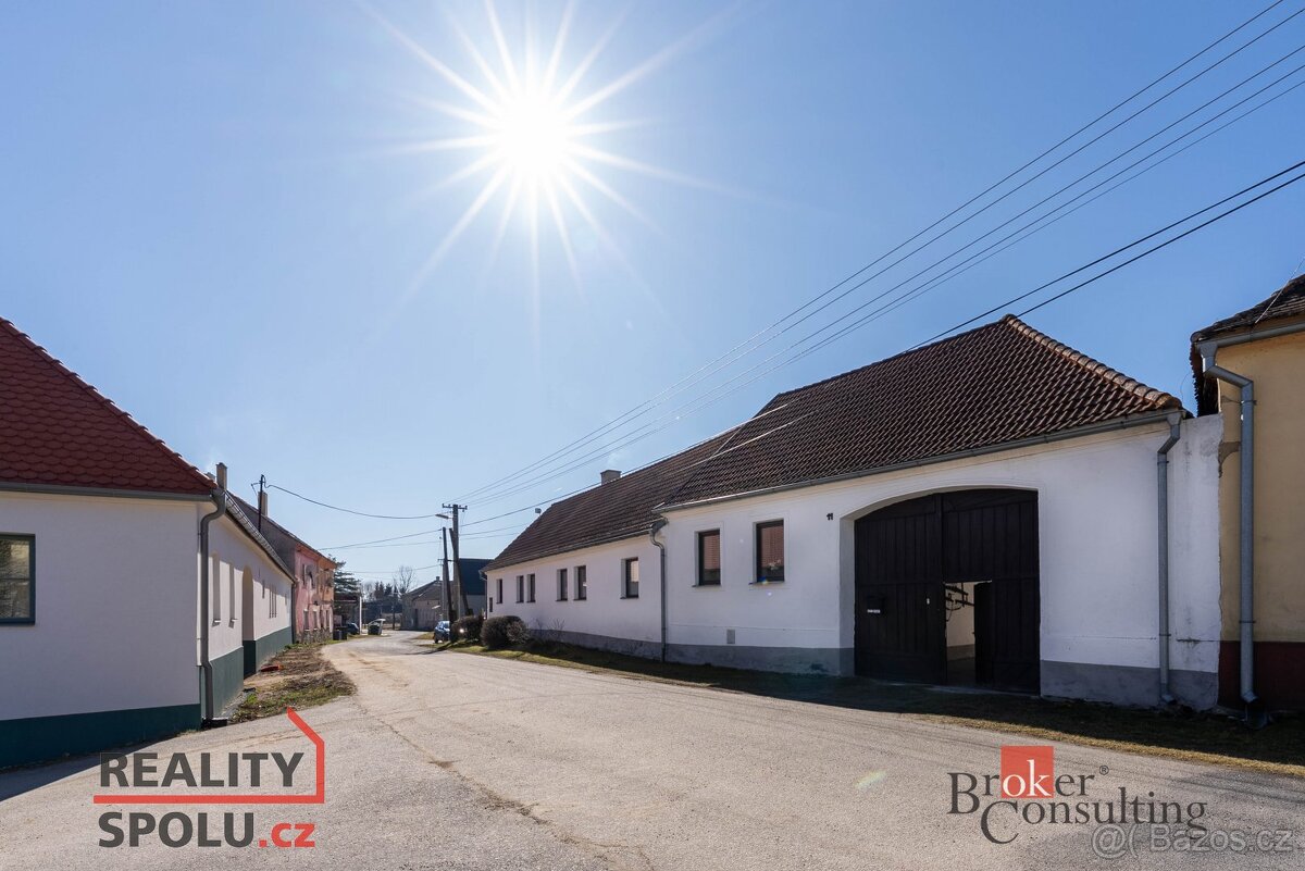 Prodej, domy/rodinný, 169 m2, Rancířov, 37881 Dešná, Jindřic