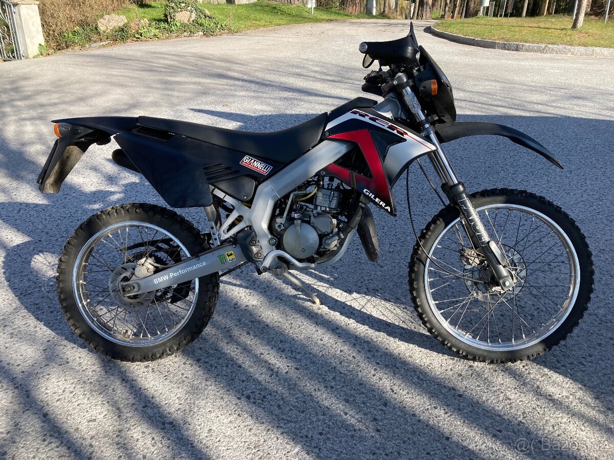 Gilera RCR 50