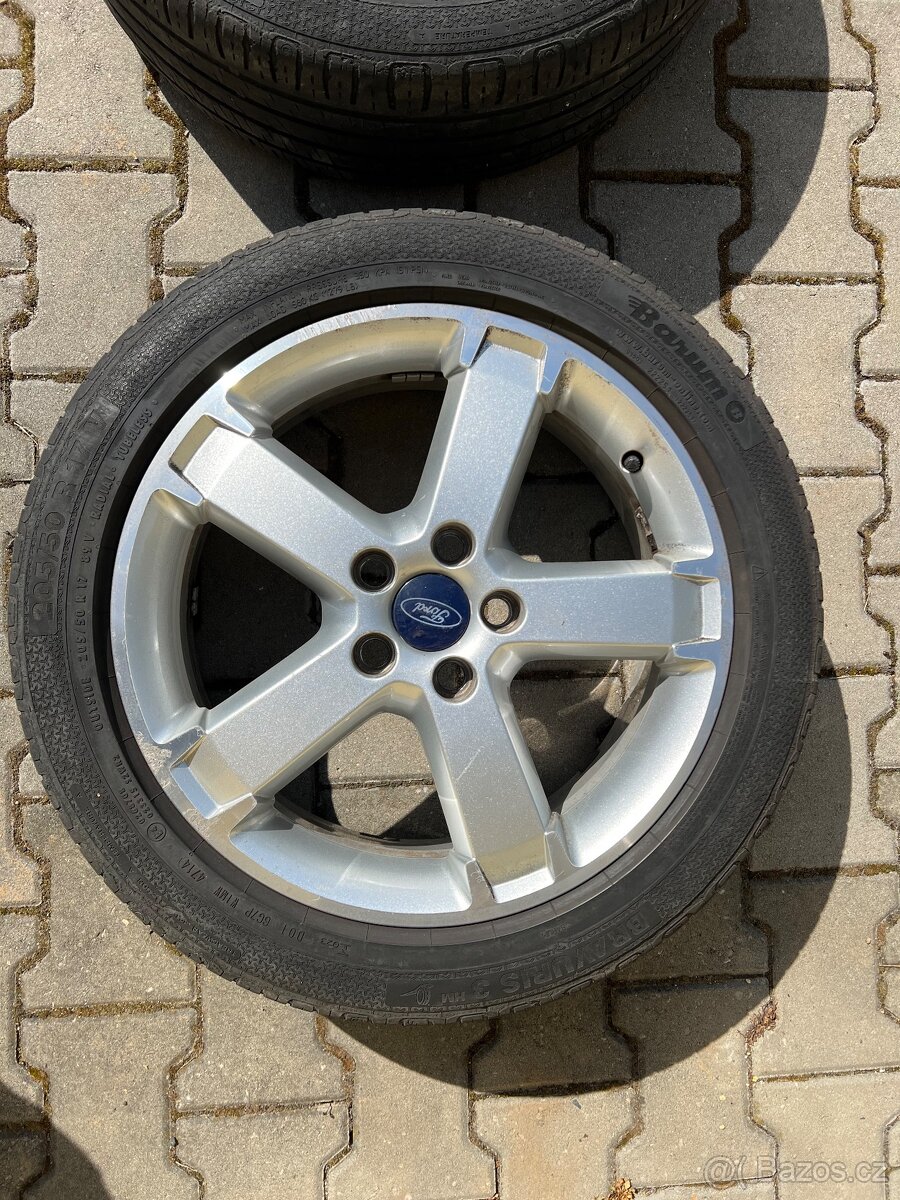 Ford 17” 205 50 r17
