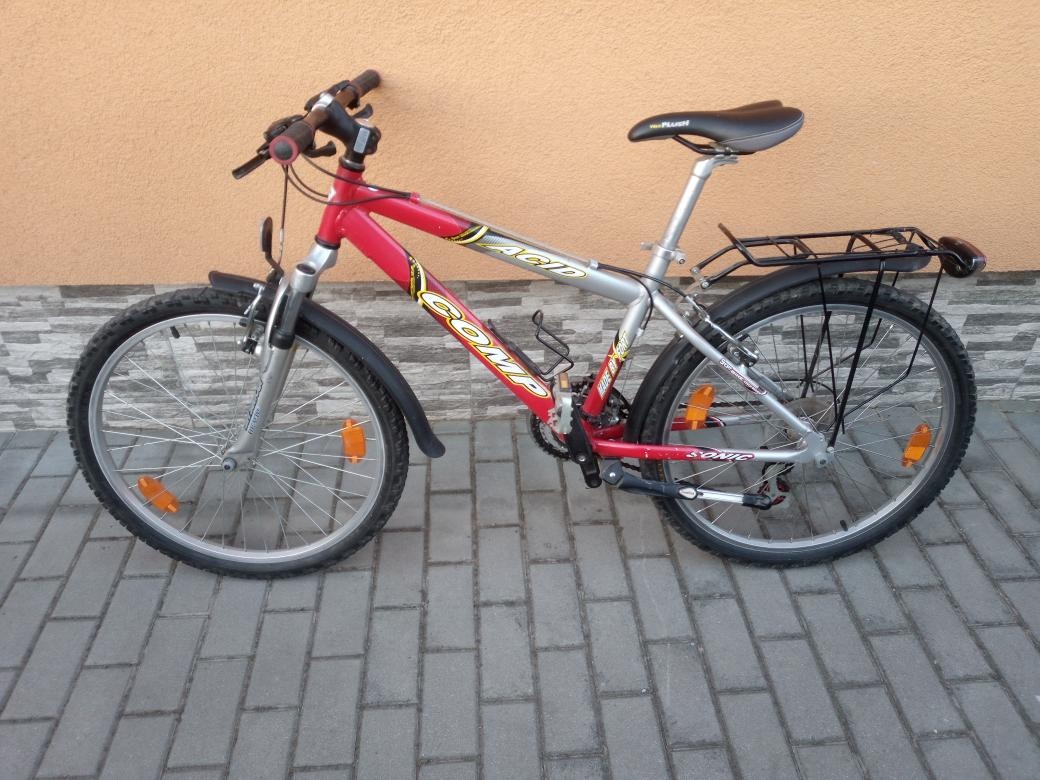 Dětské kolo 24"