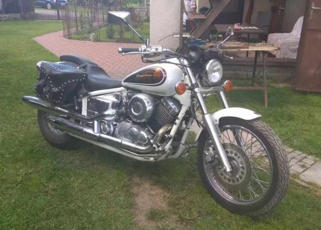 Prodám Yamaha Dragstar