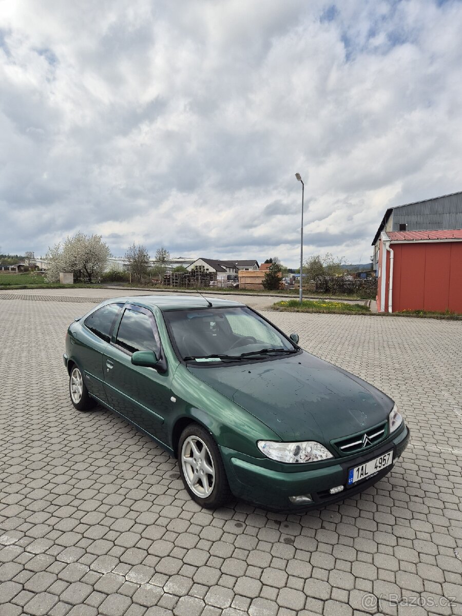Citroën Xsara 2.0HDi 66kw