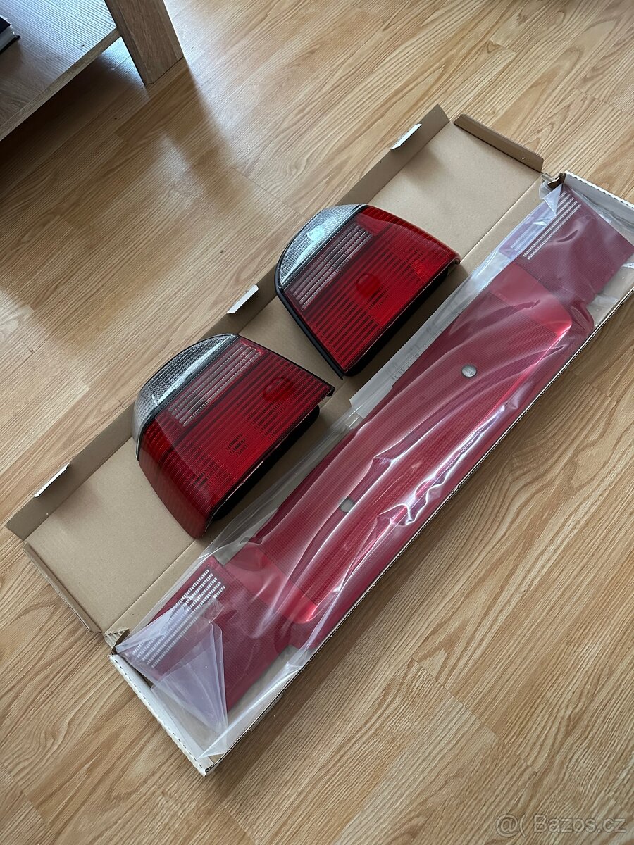 Nový set (Fake Mexiko) Značka Farad Golf Mk3