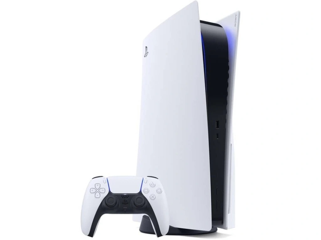 Sony Playstation 5 (s mechanikou) CZ (CFI-1116A)