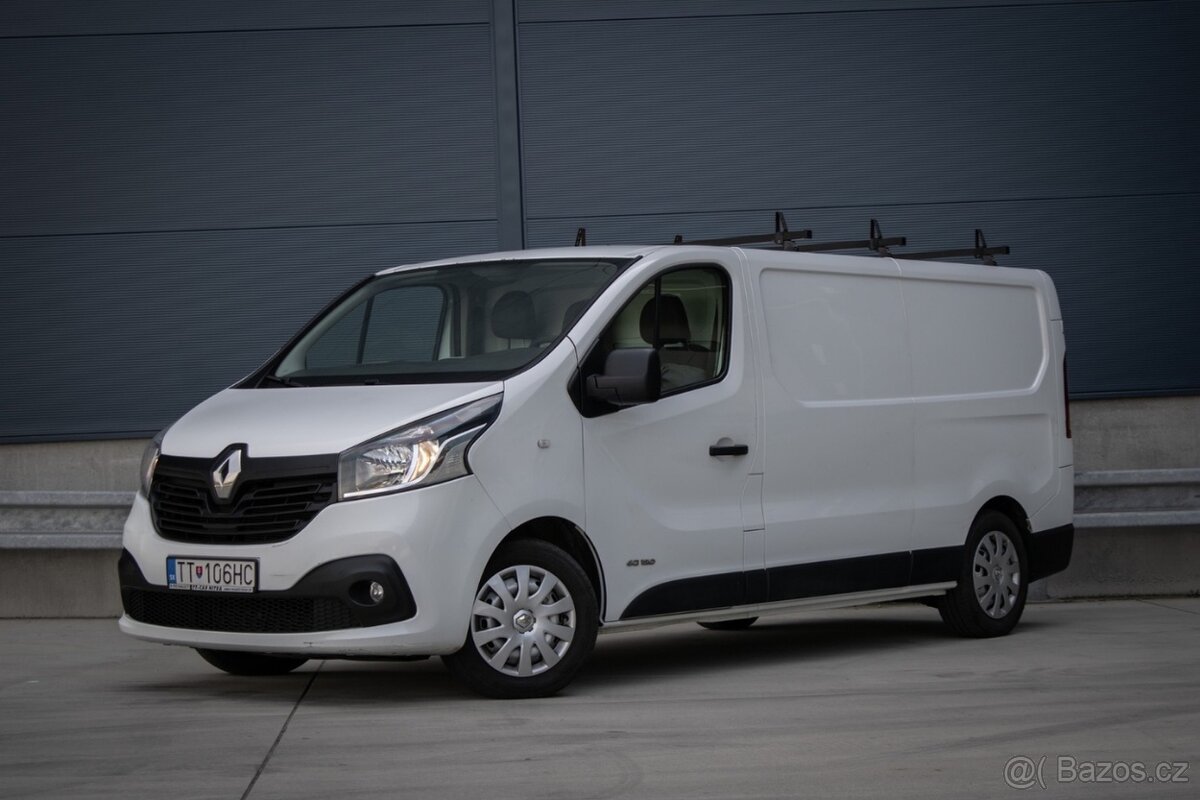Renault Trafic Furgon DCi 120 L2H1P2 Cool