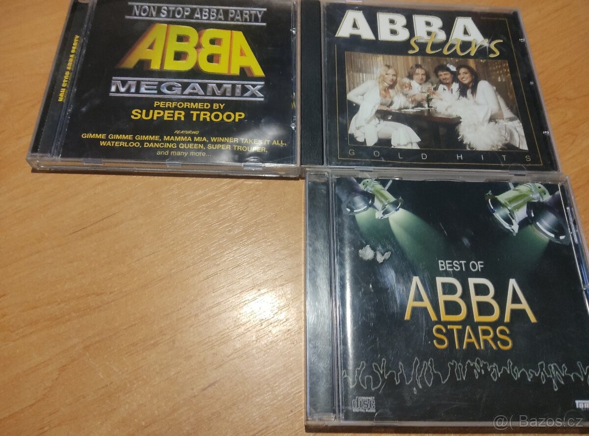 Cd - ABBA