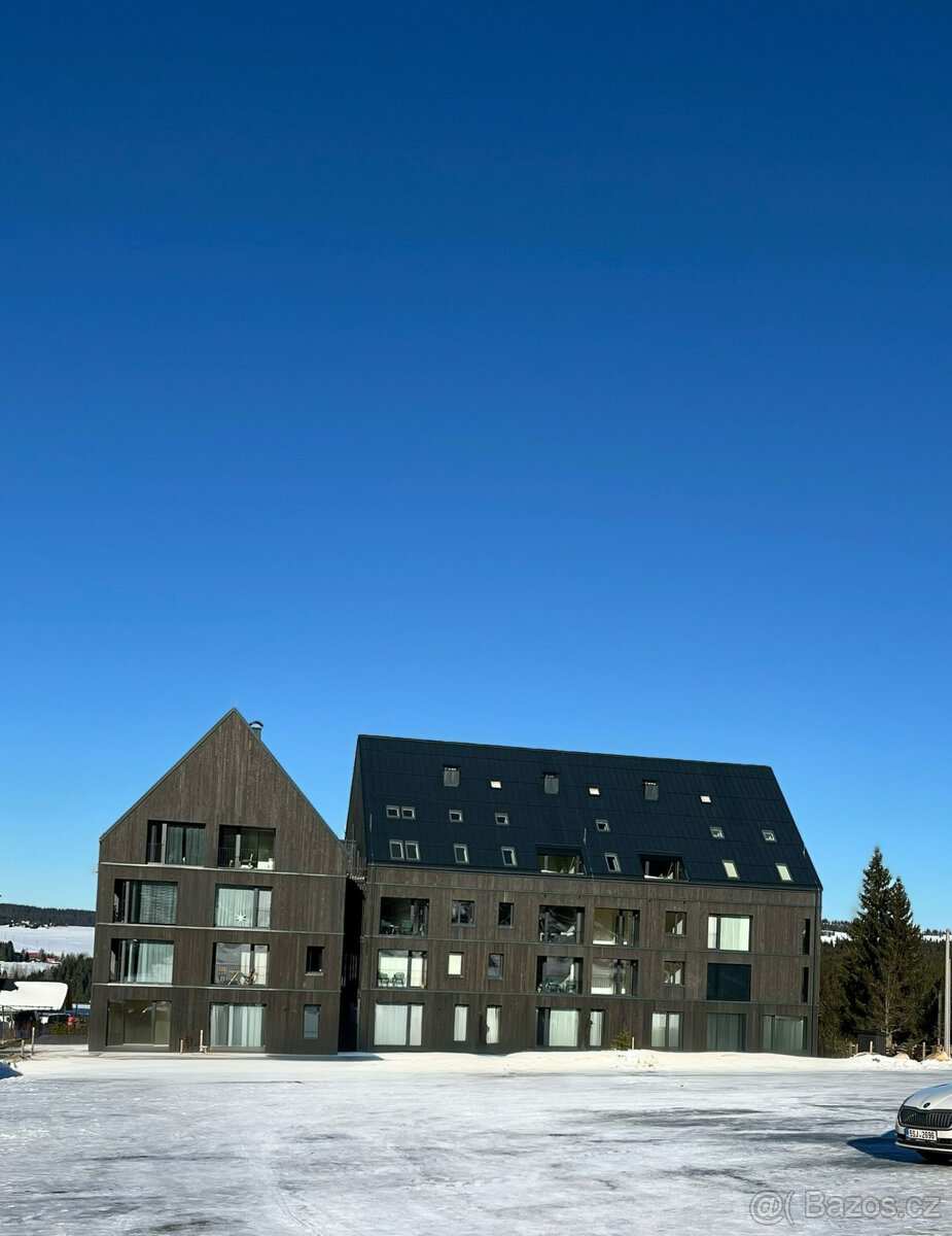 Krušec apartmán - ubytování