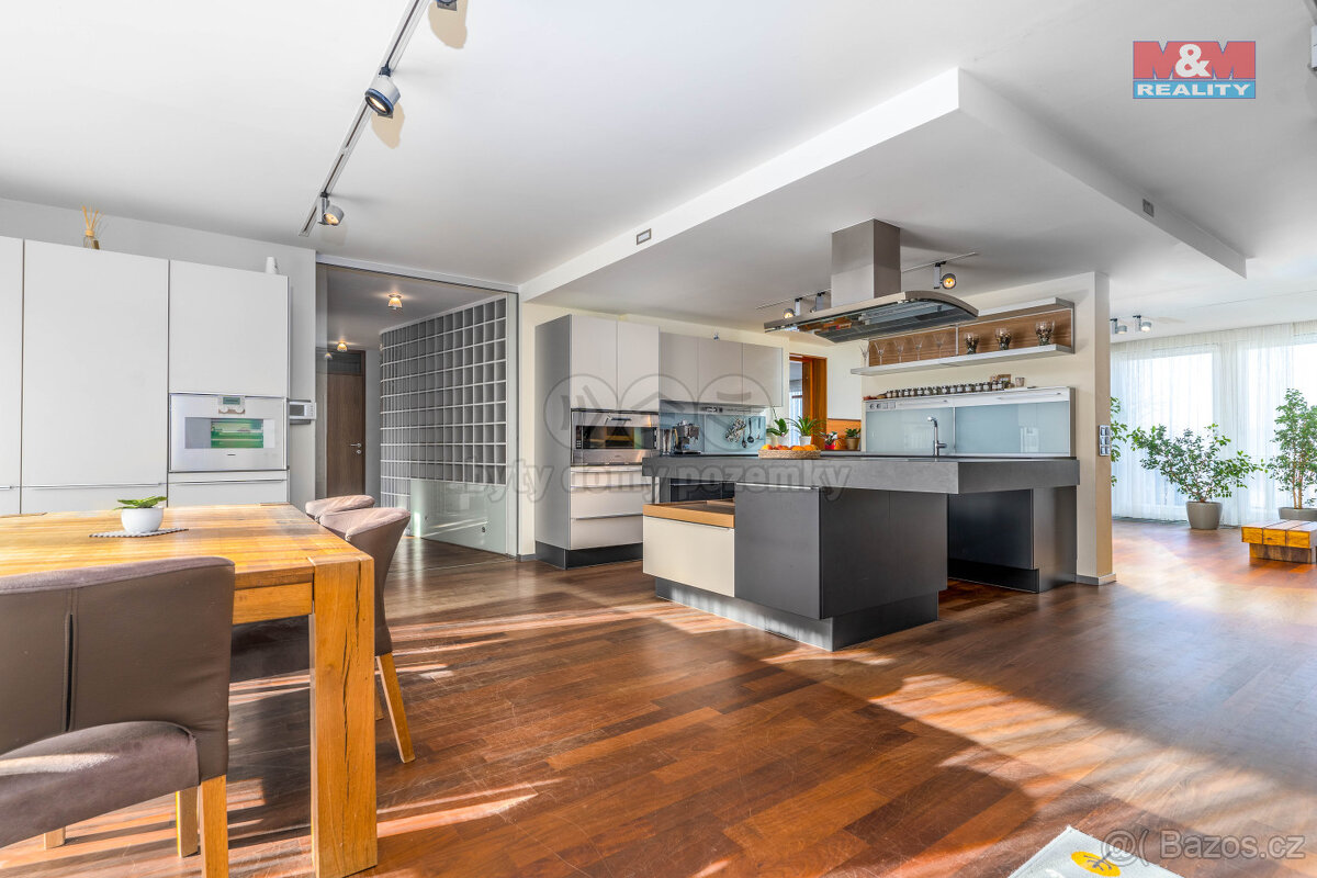 Prodej bytu 3+kk, 160 m², Praha, ul. Spinozova