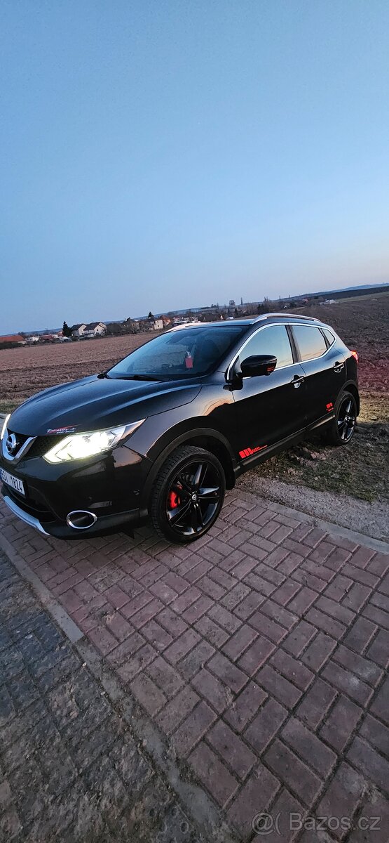 Nissan qashqai