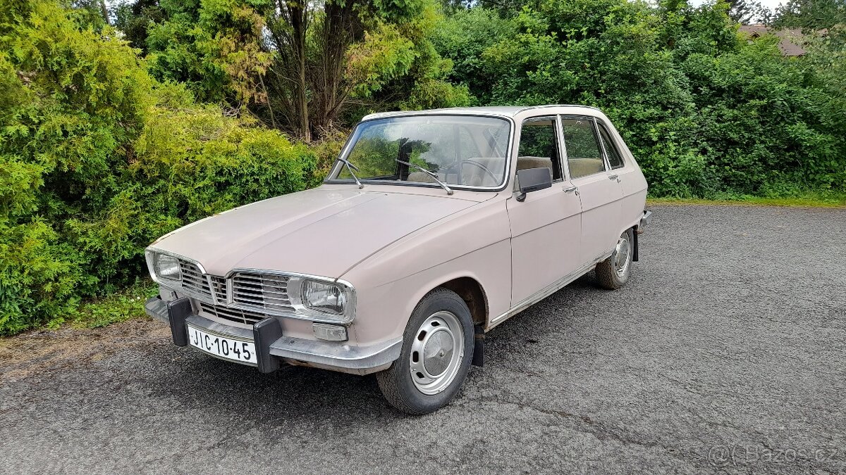Renault 16 TL