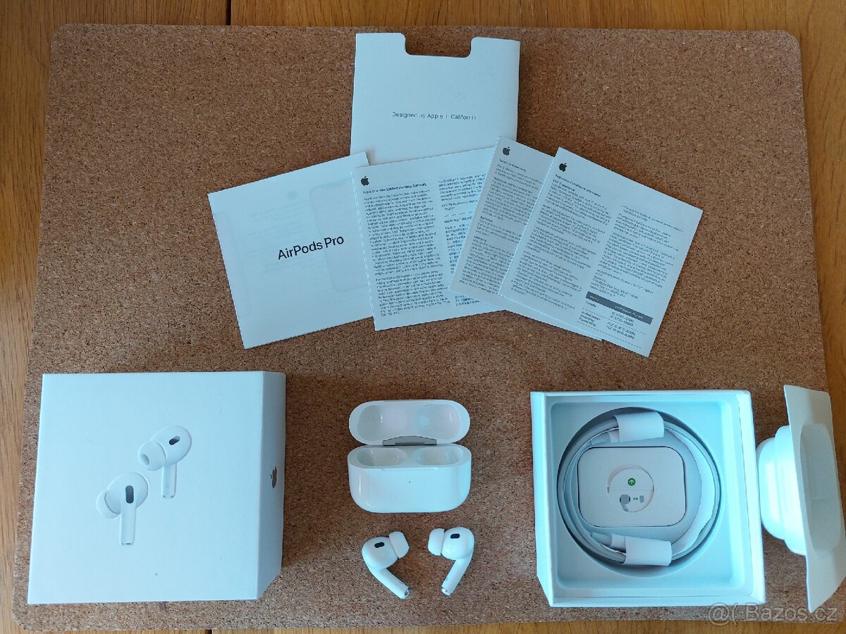 Airpods pro 2. generace