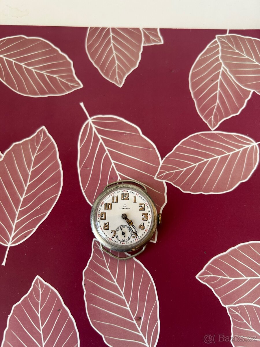 Omega WW1
