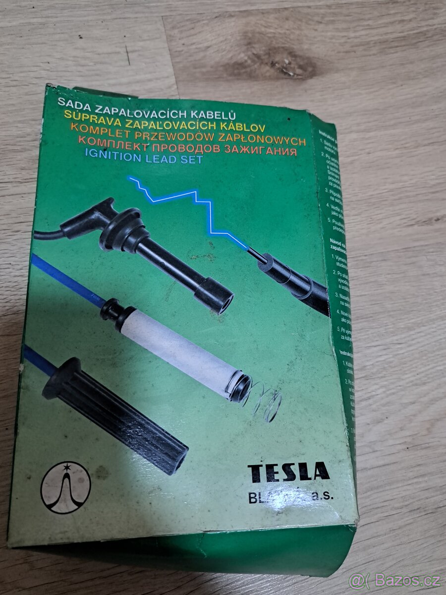 Náhradní díly na auto