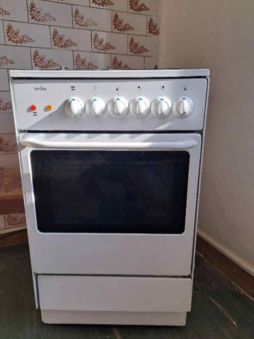 Plyn/ elektrika sporak