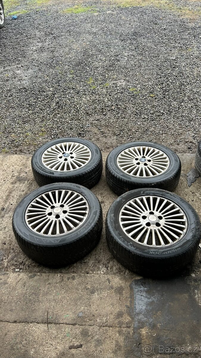 Alu Ford Mondeo 6,5J et50 R16