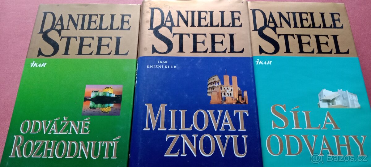 Danielle Steel