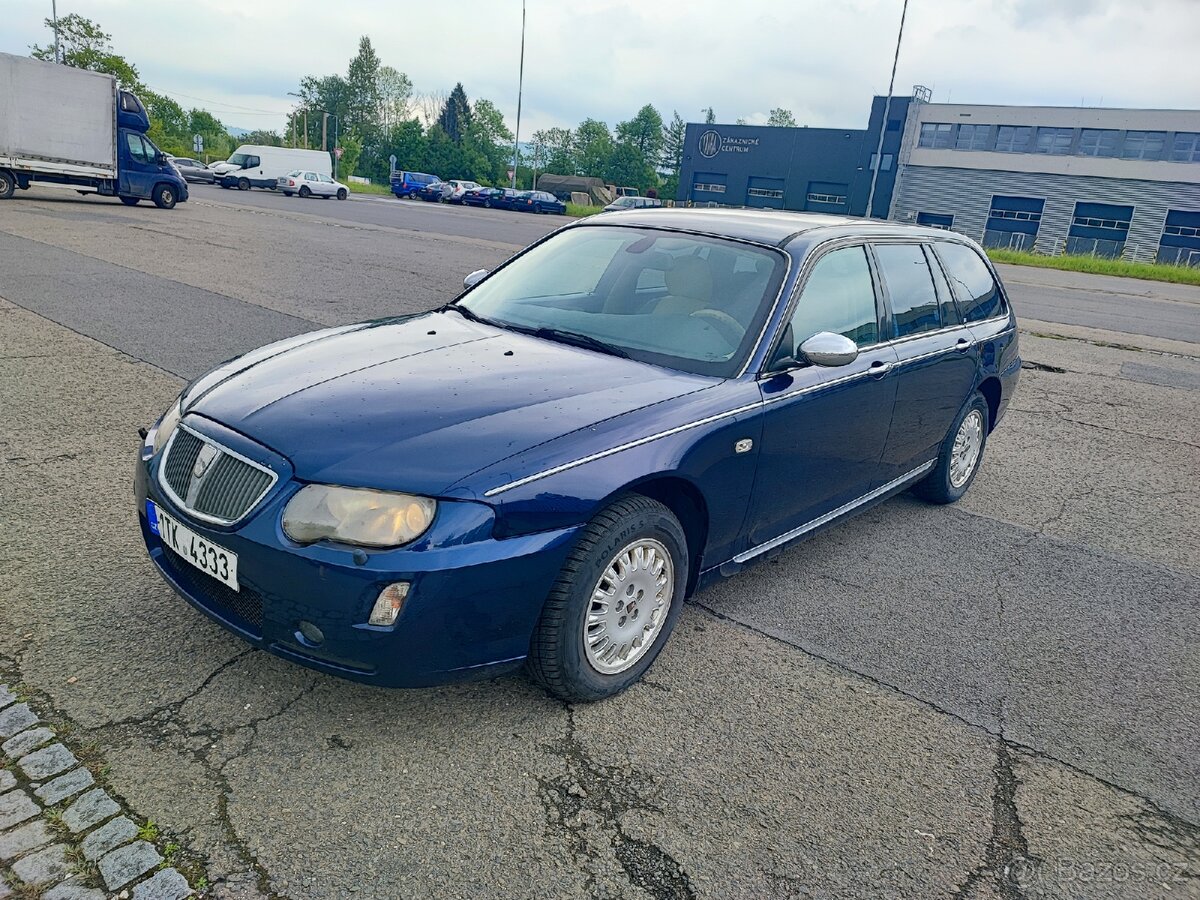 Rover 75 tourer