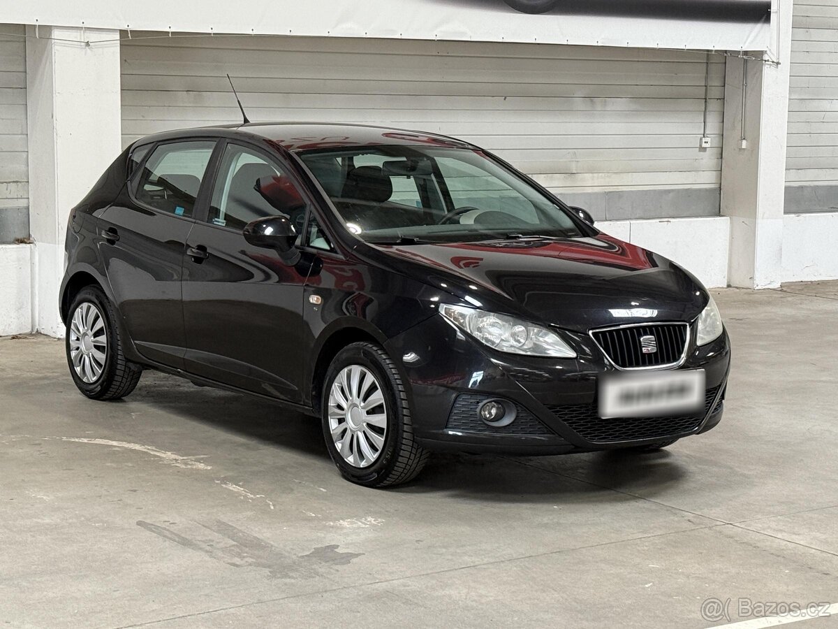 Seat Ibiza 1.2 TSi , 77 kW benzín, 2011