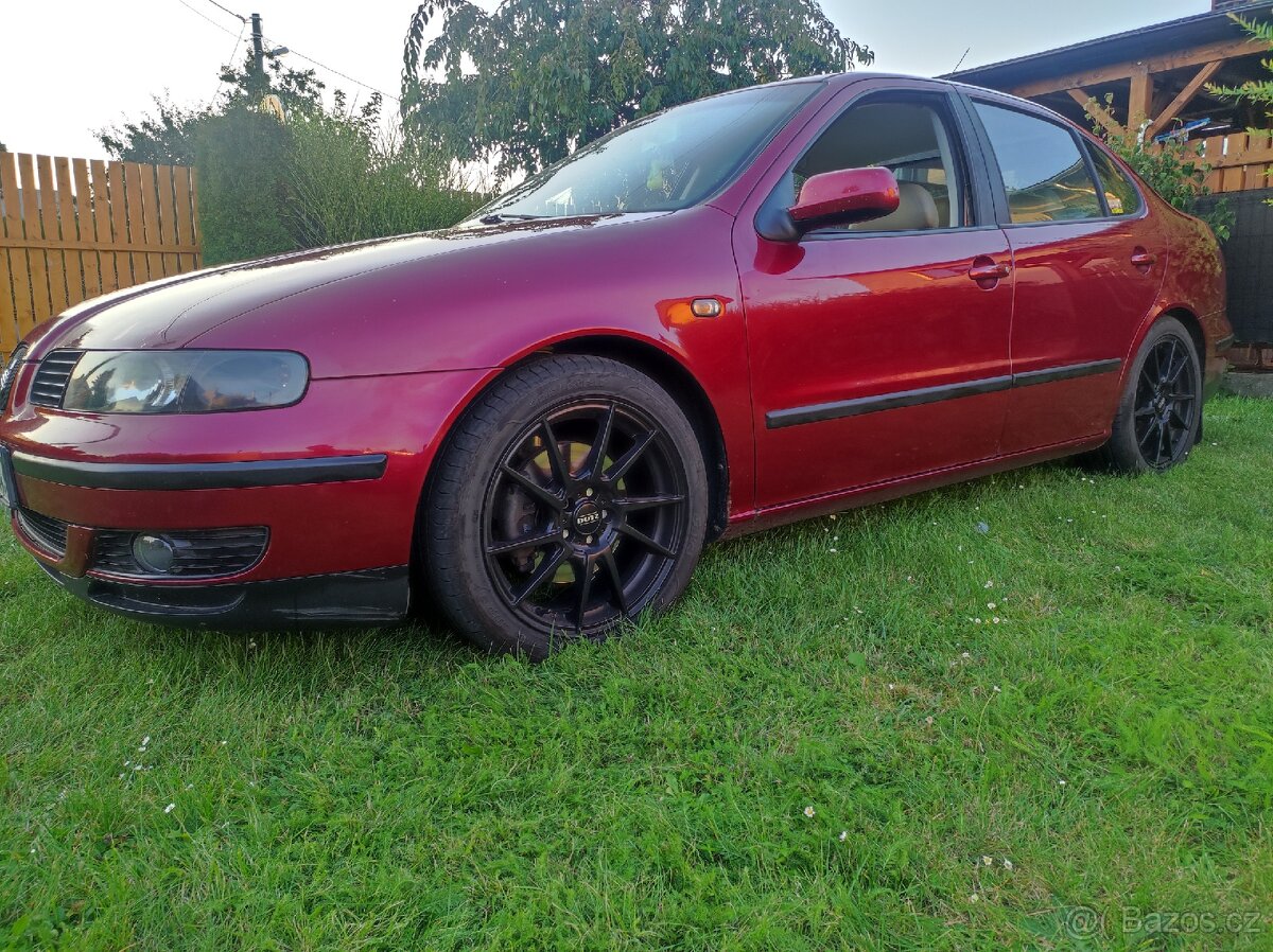 Toledo 2.3 V5 lpg