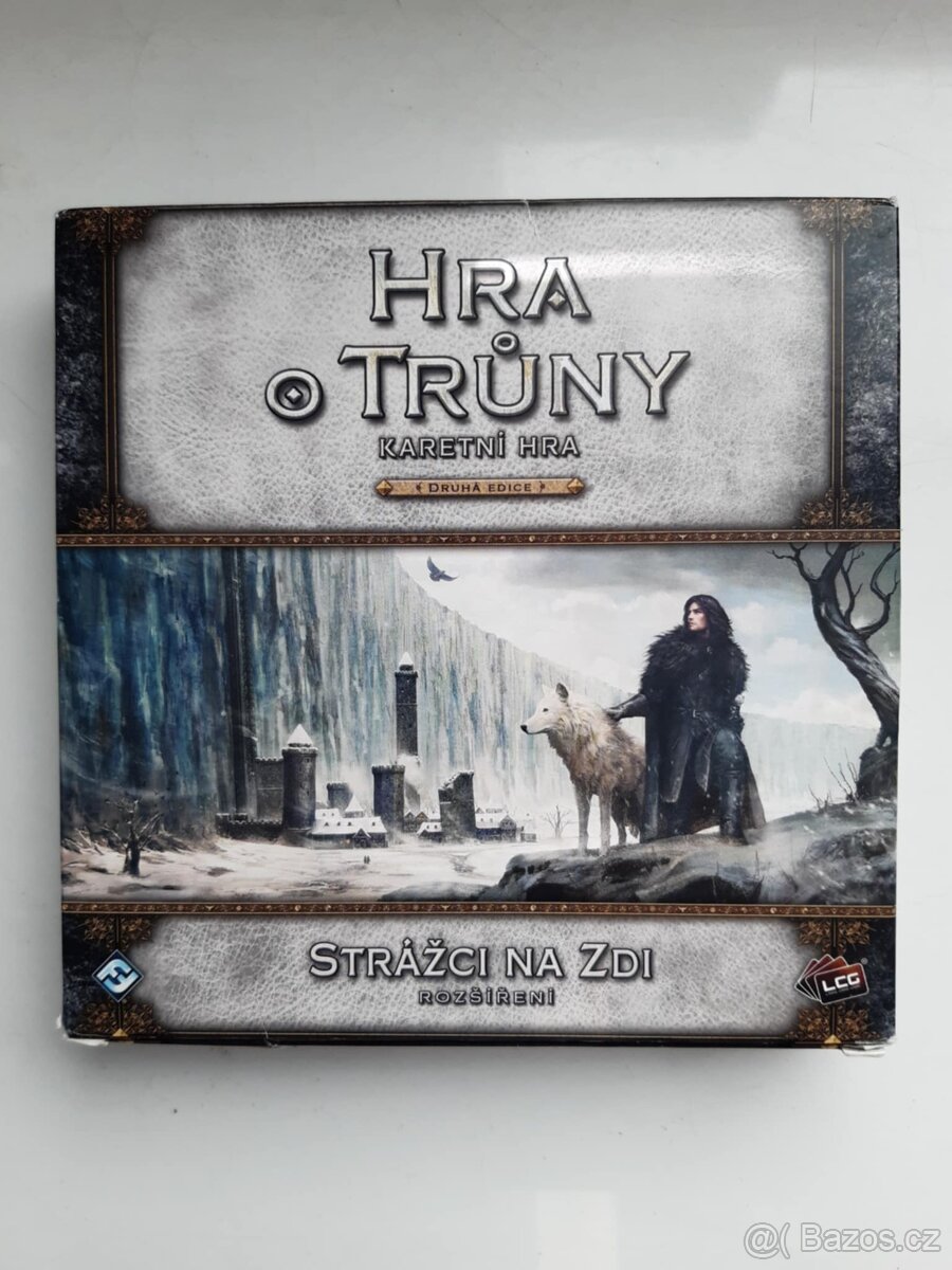 Hra o trůny: Karetní hra – Strážci na zdi