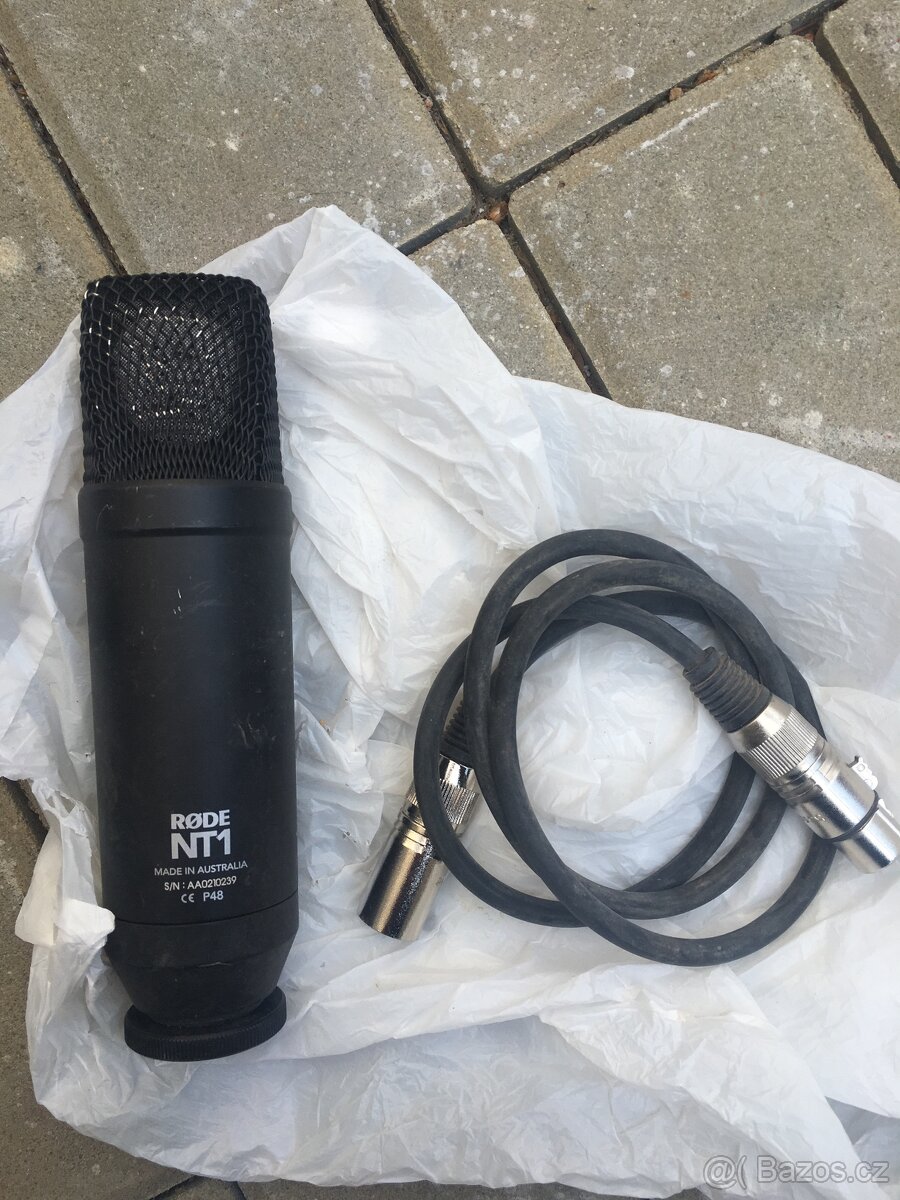 Mikfon Rode NT1