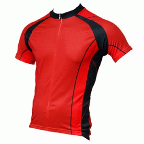 Pánský cyklistický dres Swift červený