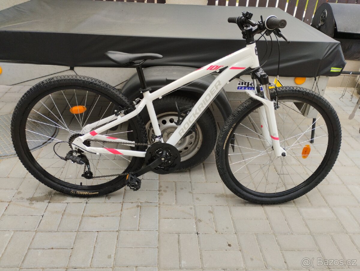 Dívčí kolo Rockrider