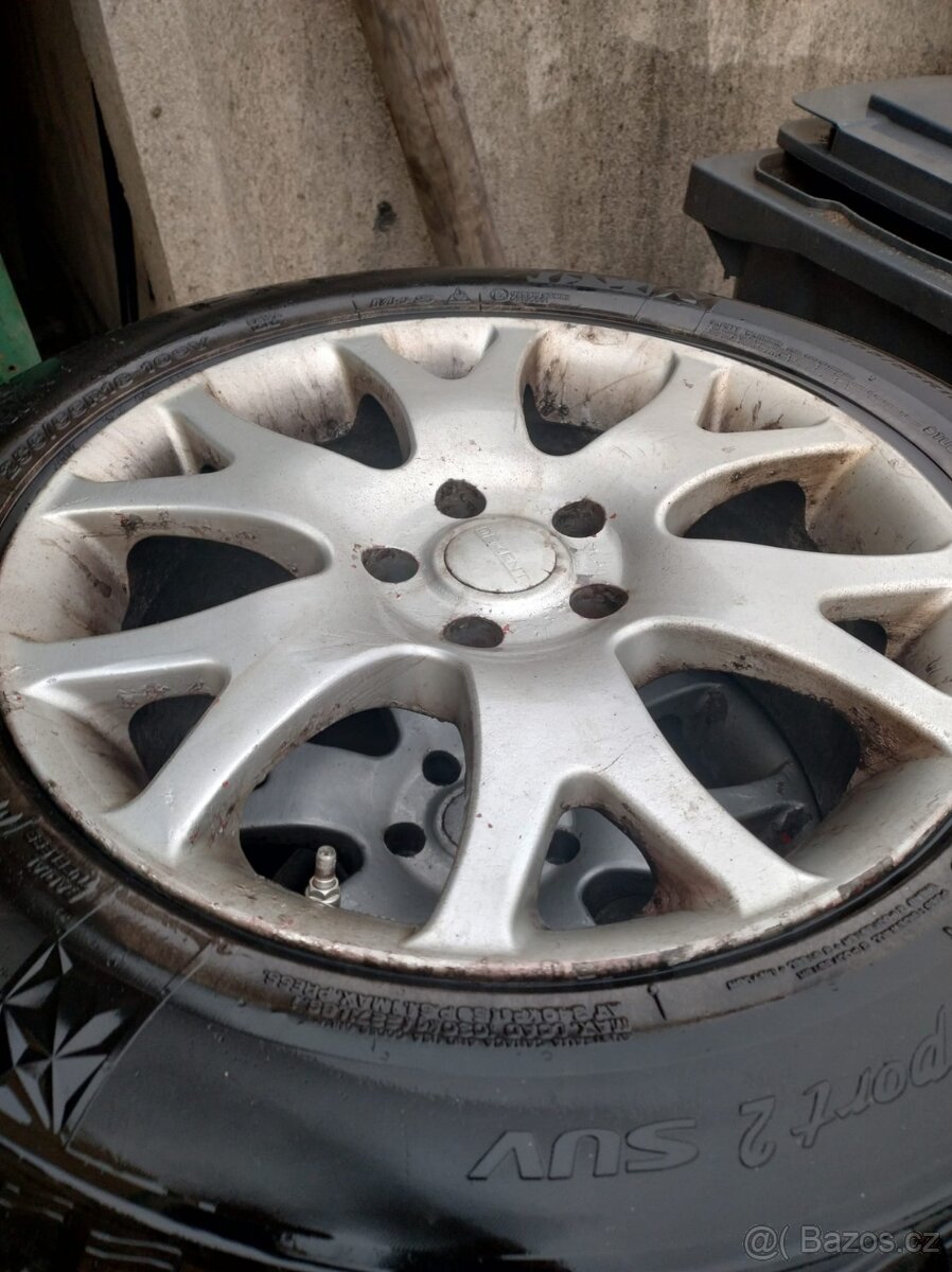 Zimní kola Bmw
