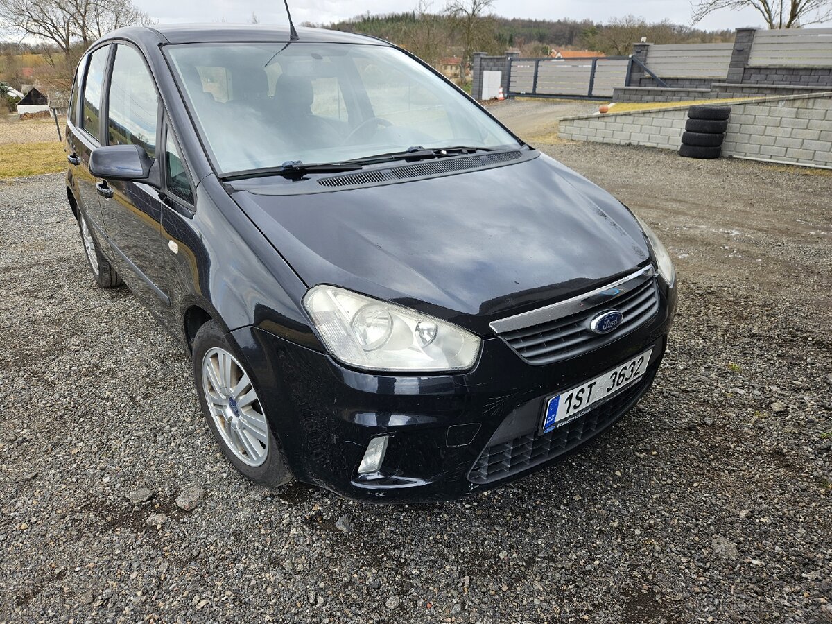 Ford C-max